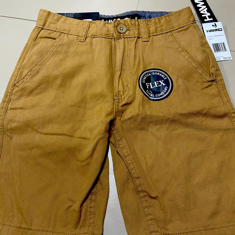 Tony Hawk boys cargo shorts
